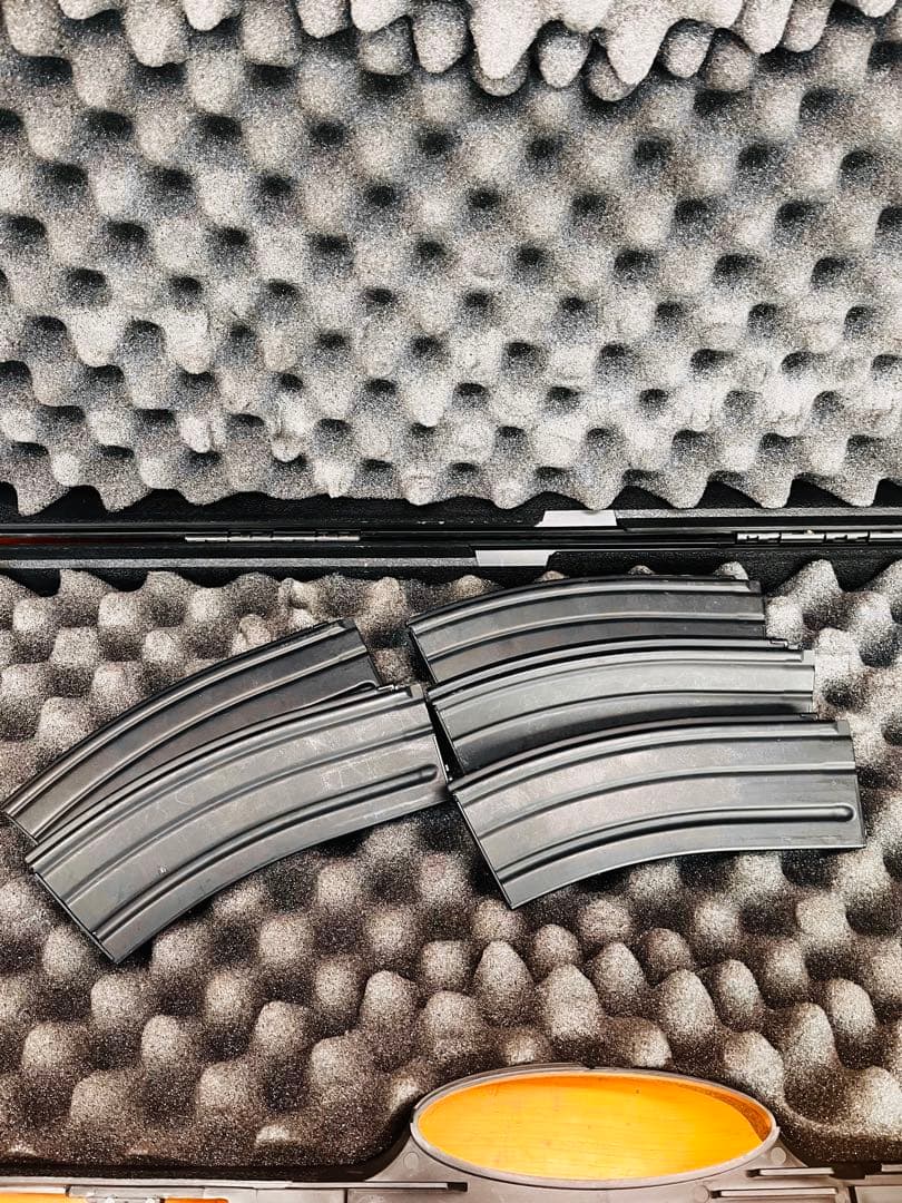 東京マルイ　次世代電動ガンCQB-R マグプルカスタムセット