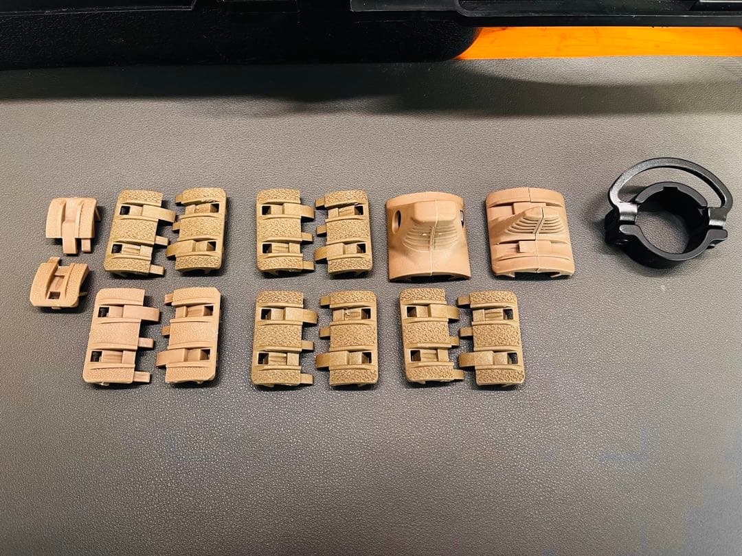 東京マルイ　次世代電動ガンCQB-R マグプルカスタムセット