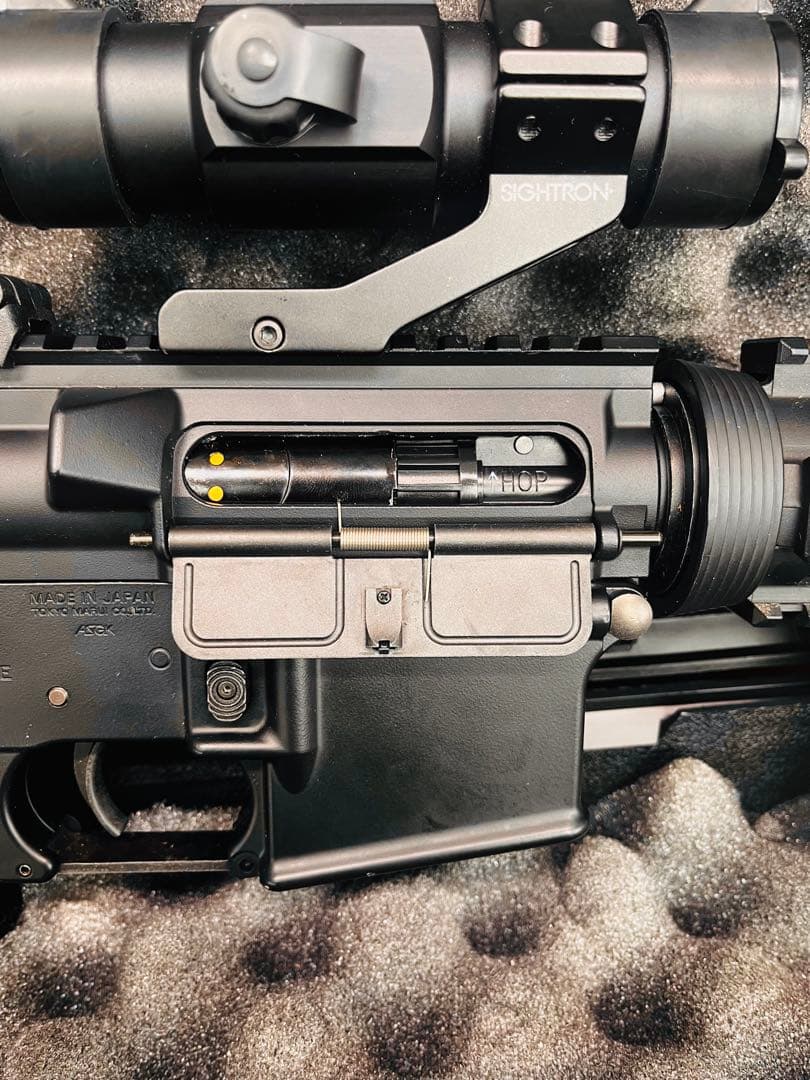 東京マルイ　次世代電動ガンCQB-R マグプルカスタムセット