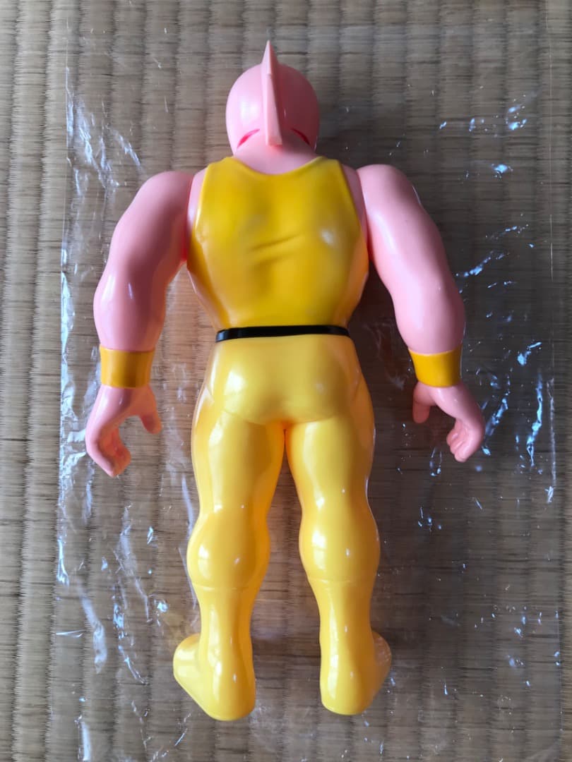 キン肉マンファイブ・スター・トイ・ソファビー Kinnikuman すぐる