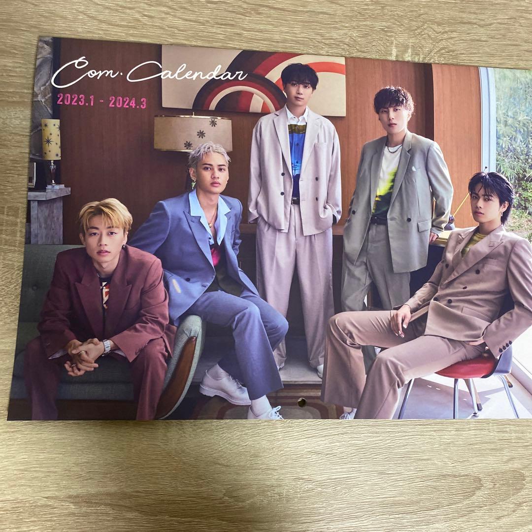 【限定】コムドットJOURNEYプレミア版セット 元値段10,000 最終値下げ