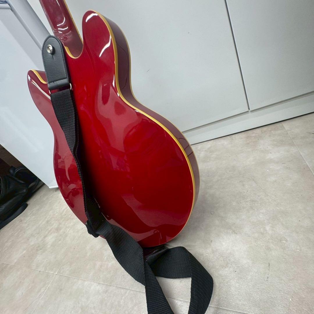 epiphone casino coupe エピフォン　クーペ　エレキギター