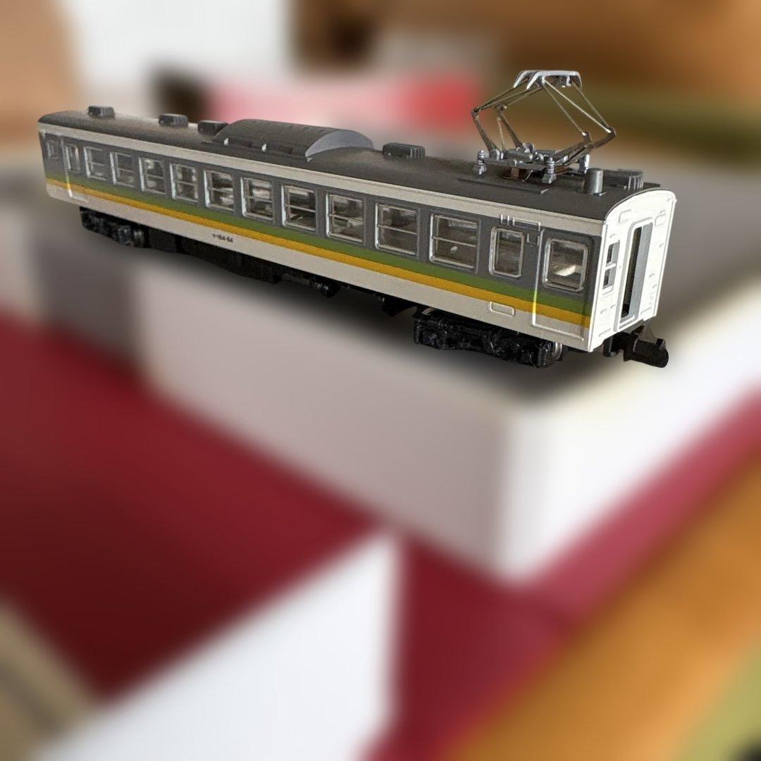 【希少】KATO 10-309 165系直流電車 ムーンライト 新標準色3両④