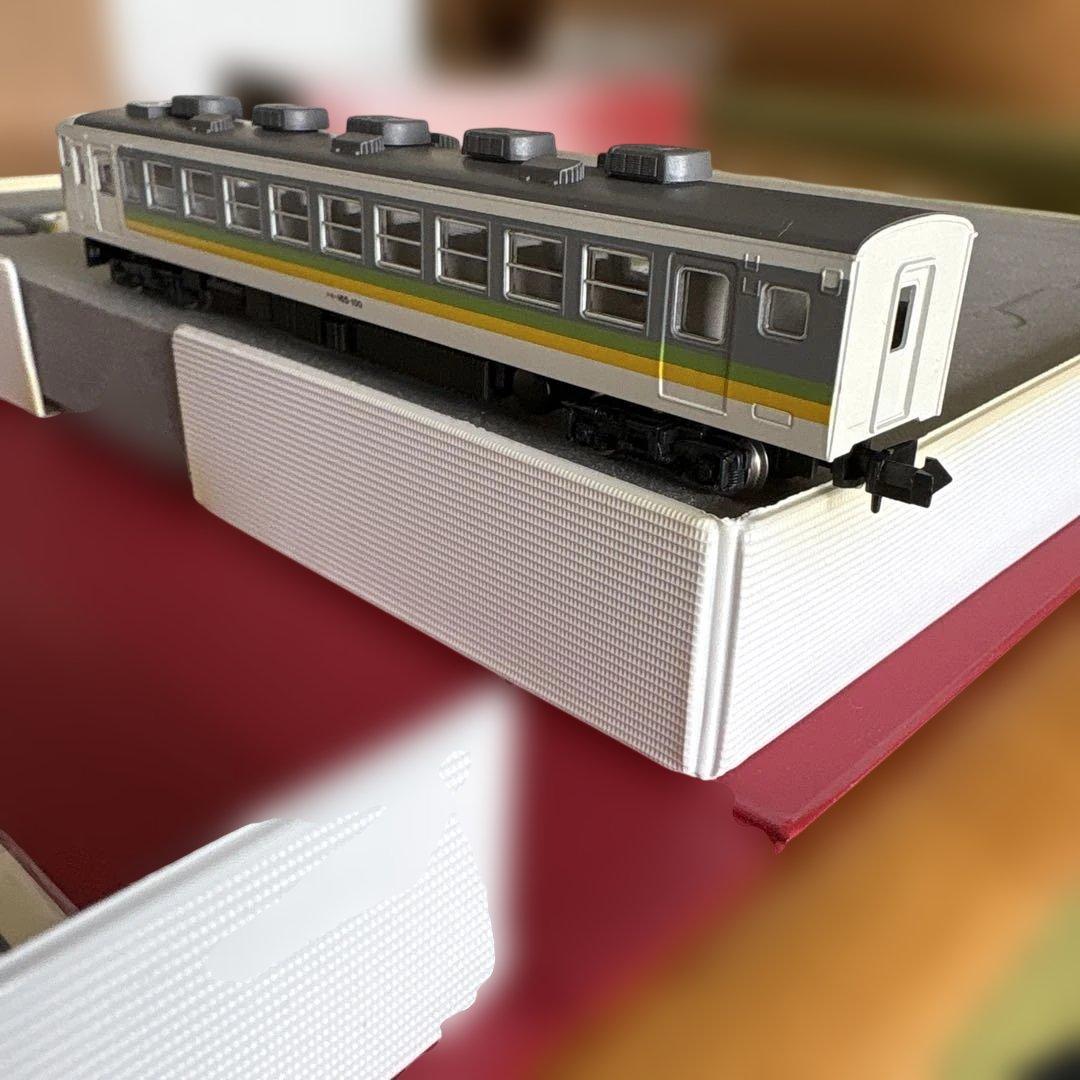 【希少】KATO 10-309 165系直流電車 ムーンライト 新標準色3両④