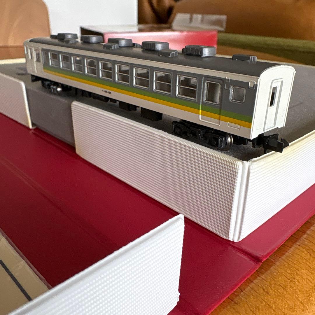 【希少】KATO 10-309 165系直流電車 ムーンライト 新標準色3両④