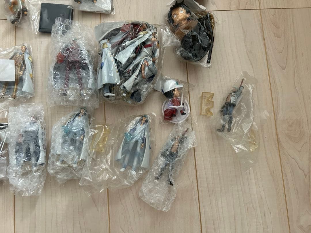 ワンピース フィギュア セット ジャンク