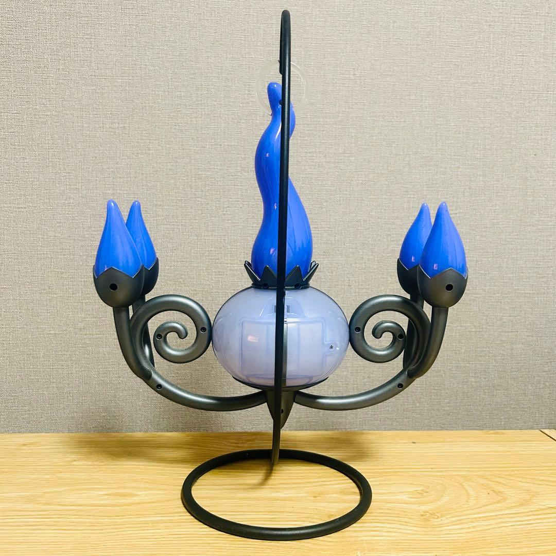 K シャンデラ＆ヒトモシ LEDライト