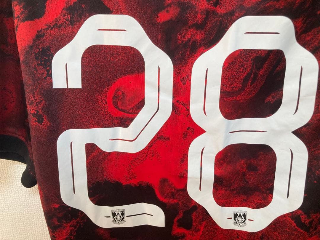 ☆ NIKE ショルツ 浦和レッズ レプリカユニフォーム XXL SCHOLZ