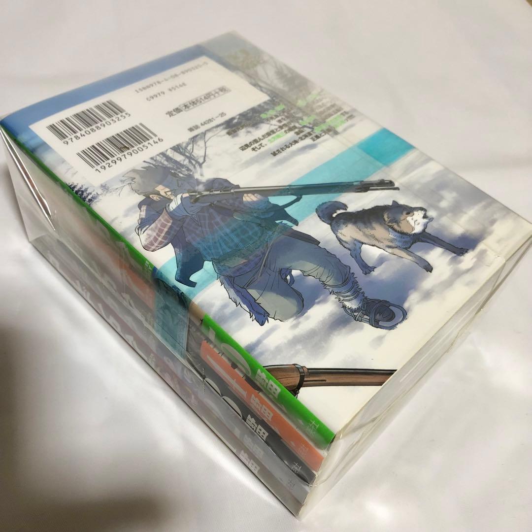 ゴールデンカムイ = GOLDEN KAMUY 1巻〜25巻