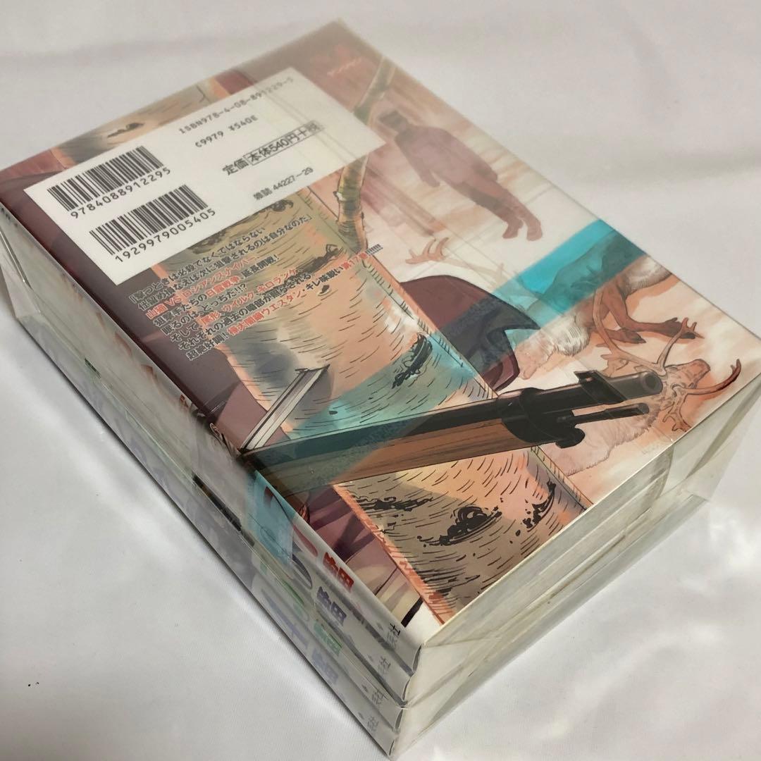 ゴールデンカムイ = GOLDEN KAMUY 1巻〜25巻