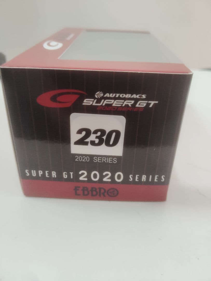 EBBRO SUPER GT 2020シリーズ 230