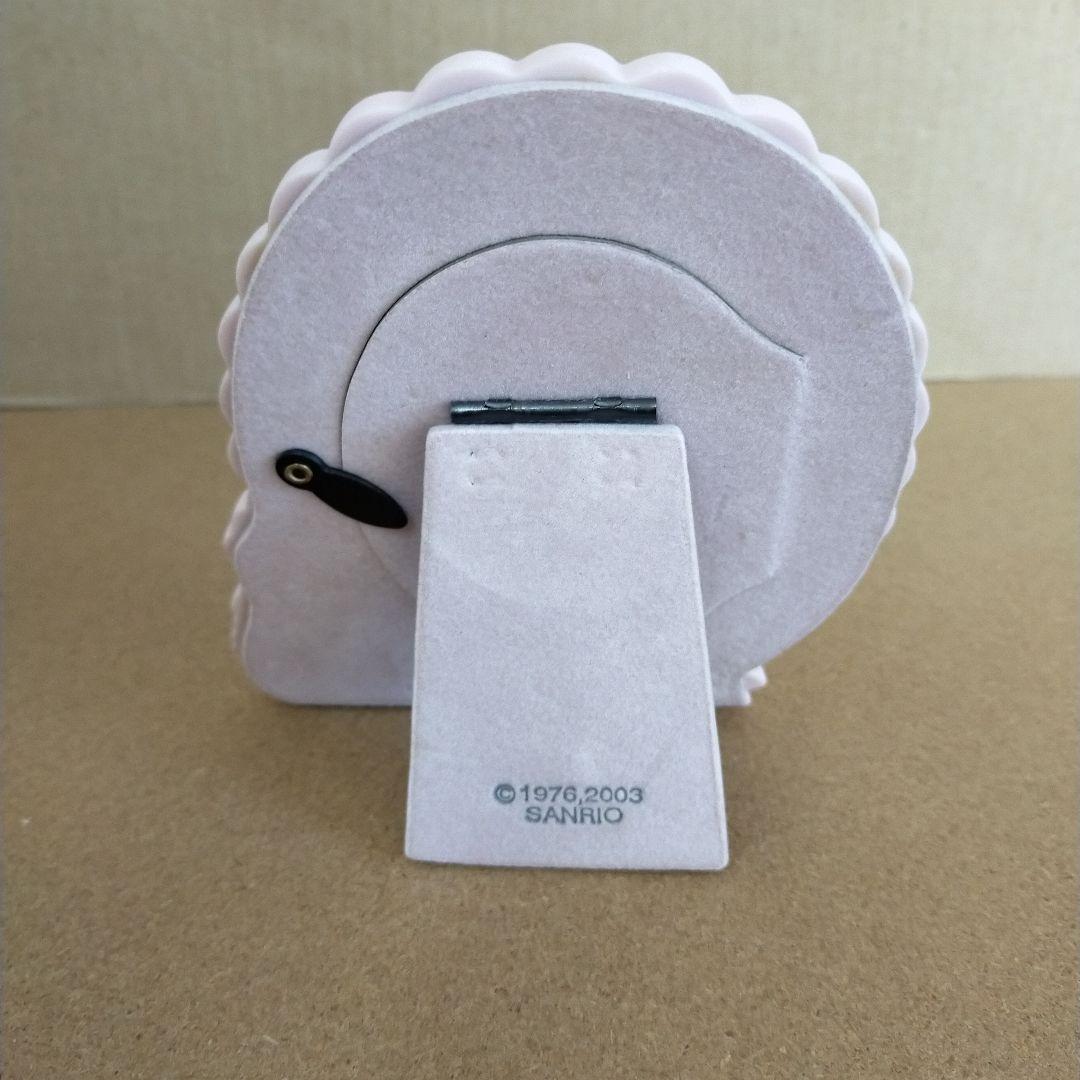 未使用 専用箱付き キティ アイシングクッキー フォトフレーム 小