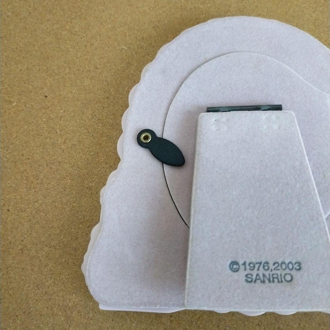 未使用 専用箱付き キティ アイシングクッキー フォトフレーム 小