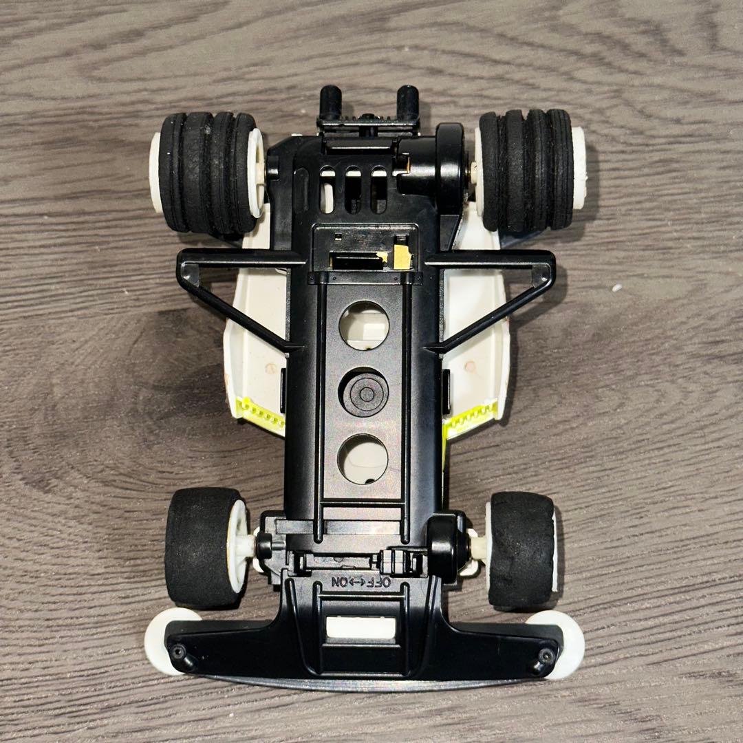 [G6165]ミニ四駆　シューティングスター　バンキッシュ　アバンテ　タミヤ