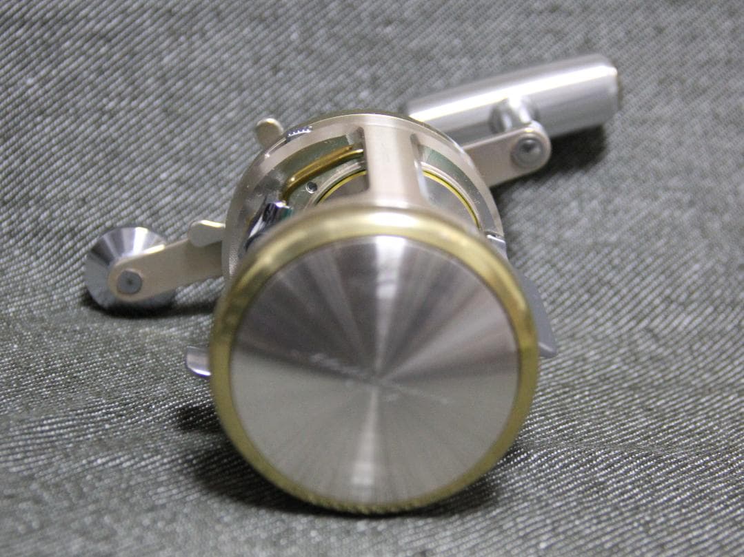 DAIWA　ミリオネア　CV-Z300 　　　外箱、専用袋、取扱説明書