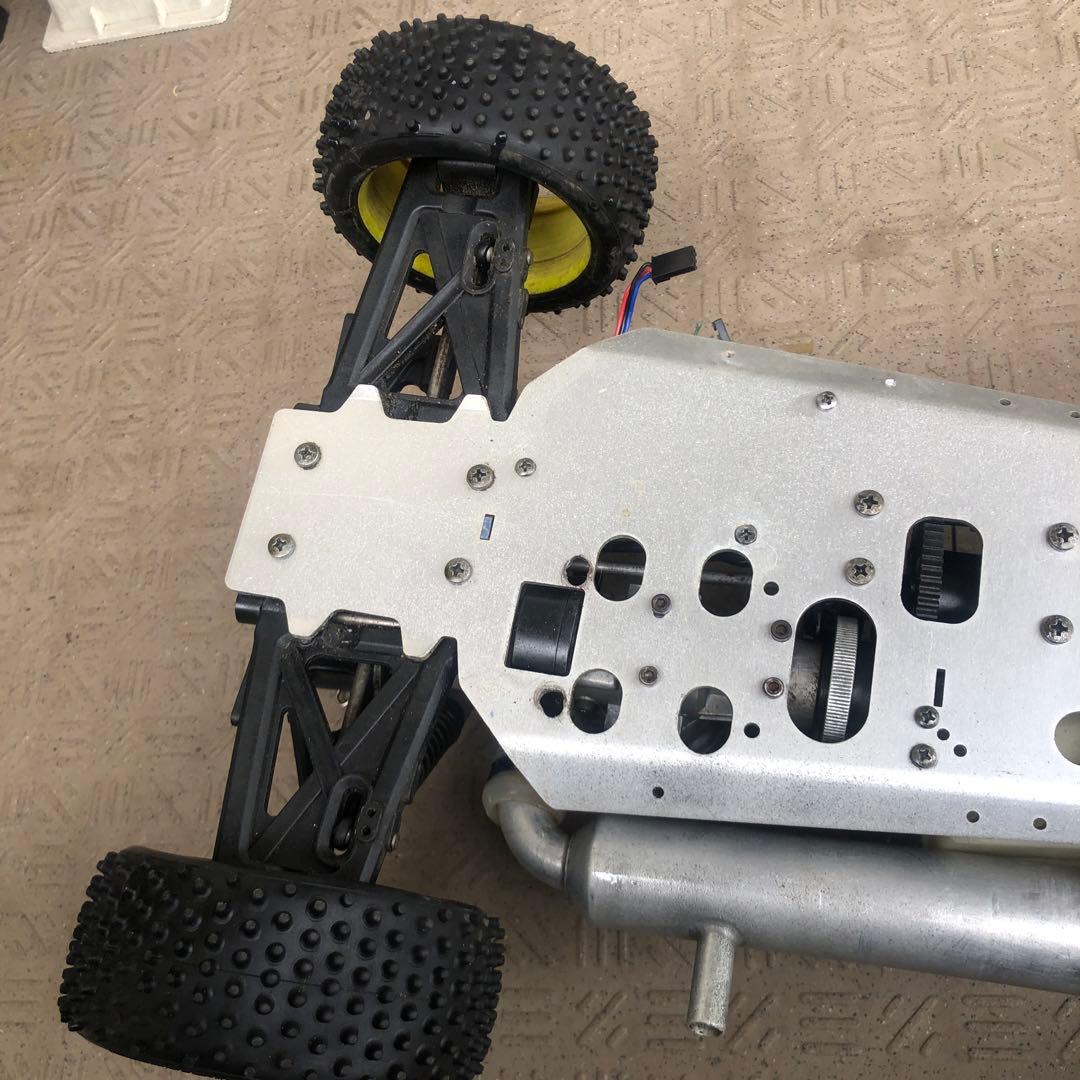 よ*ん様 京商インファーノ￼ 1/8エンジンラジコン　ジャンク