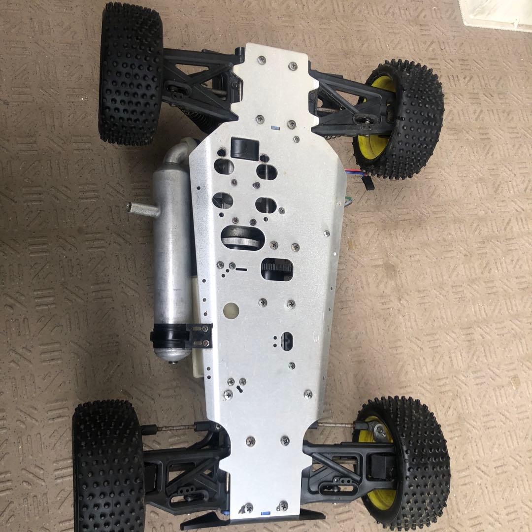 よ*ん様 京商インファーノ￼ 1/8エンジンラジコン　ジャンク