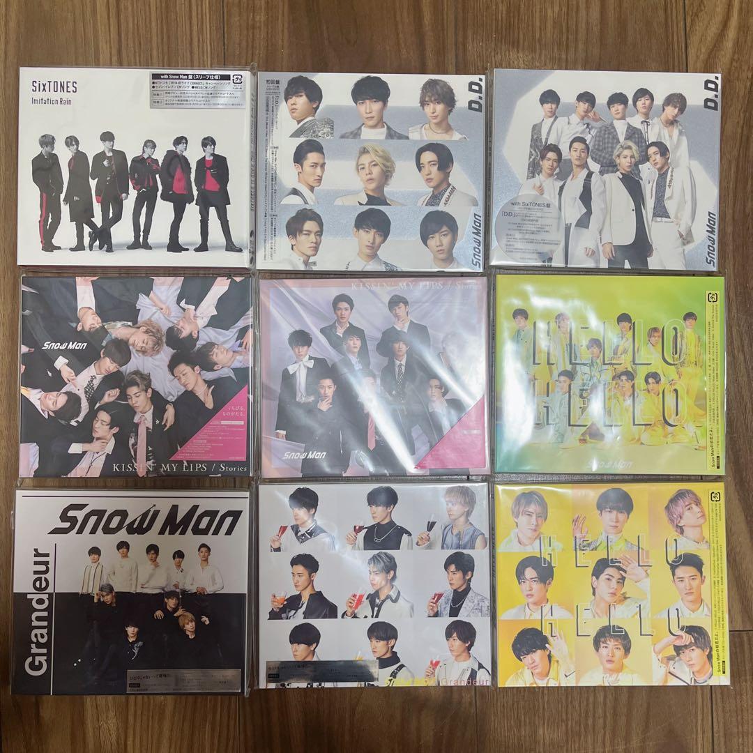 Man シングル アルバム 特典 ファイル ステッカー まとめ売り