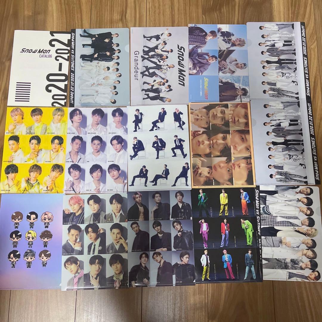 Man シングル アルバム 特典 ファイル ステッカー まとめ売り