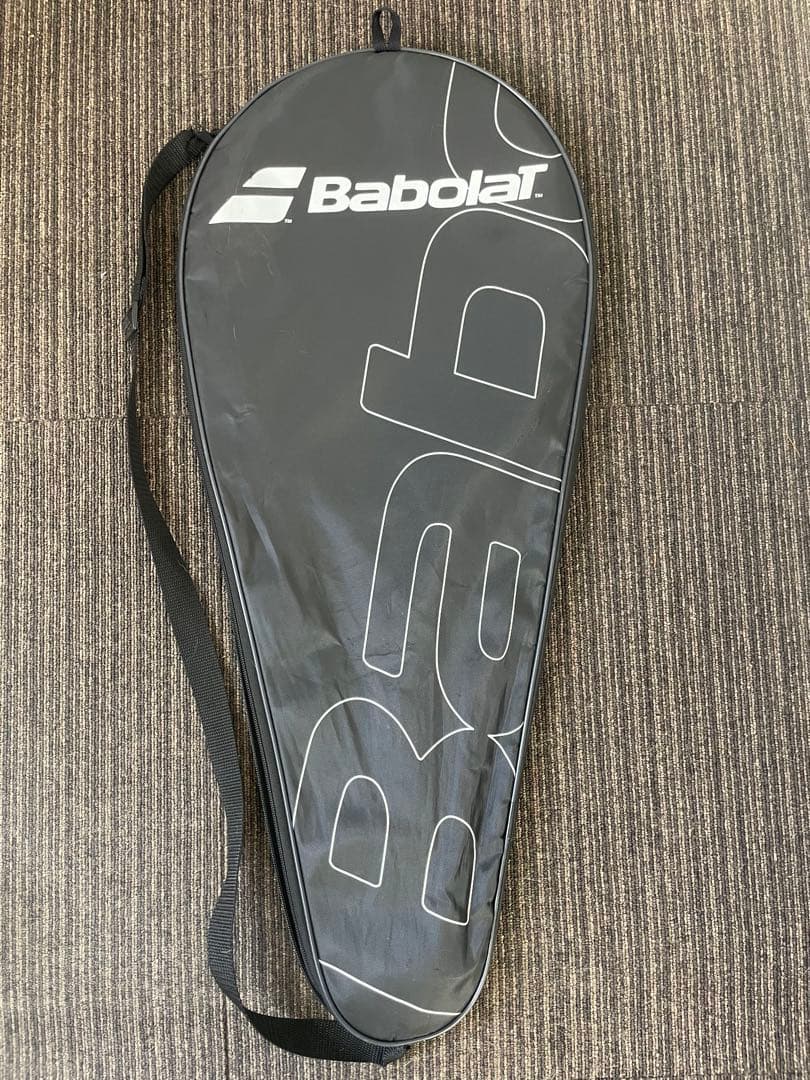【美品】 Babolat バボラ EVO AERO エボ アエロ G2 ケース付