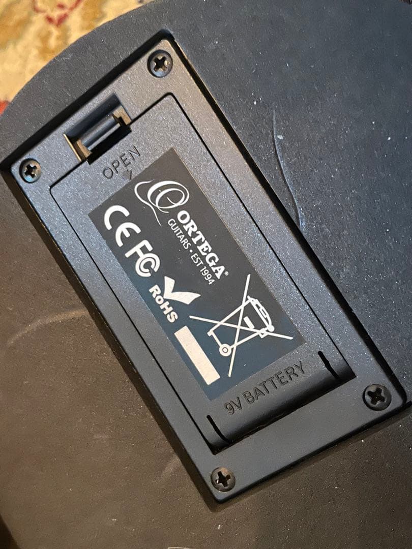 ORTEGA HORSE KICK PRO デジタルストンプボックス