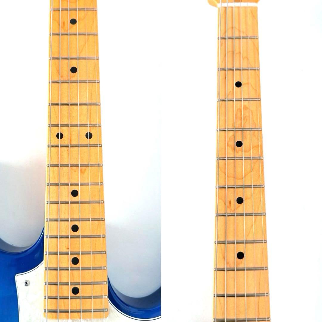 【美品】FUJIGEN BOS-M エレキギター フジゲン