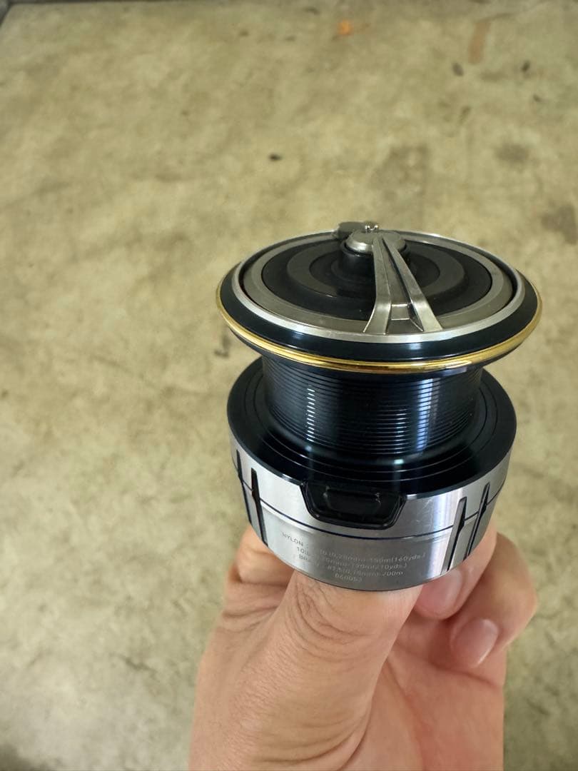 19セルテートLT4000C-XH ダイワ　中古