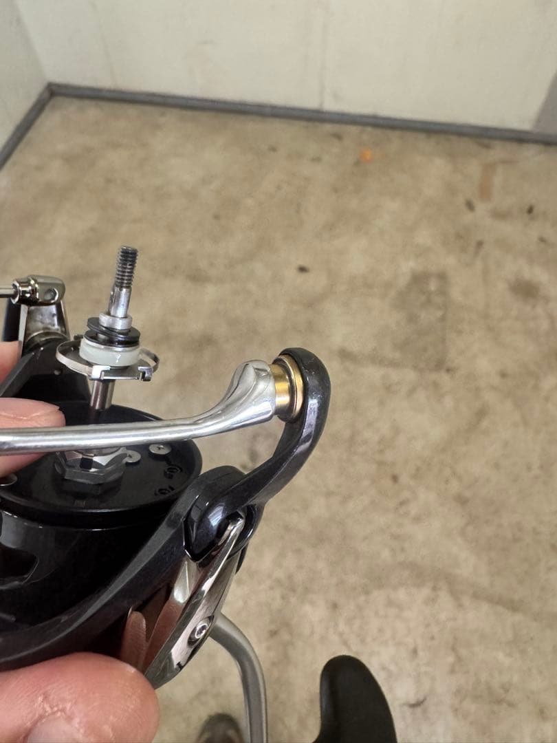 19セルテートLT4000C-XH ダイワ　中古