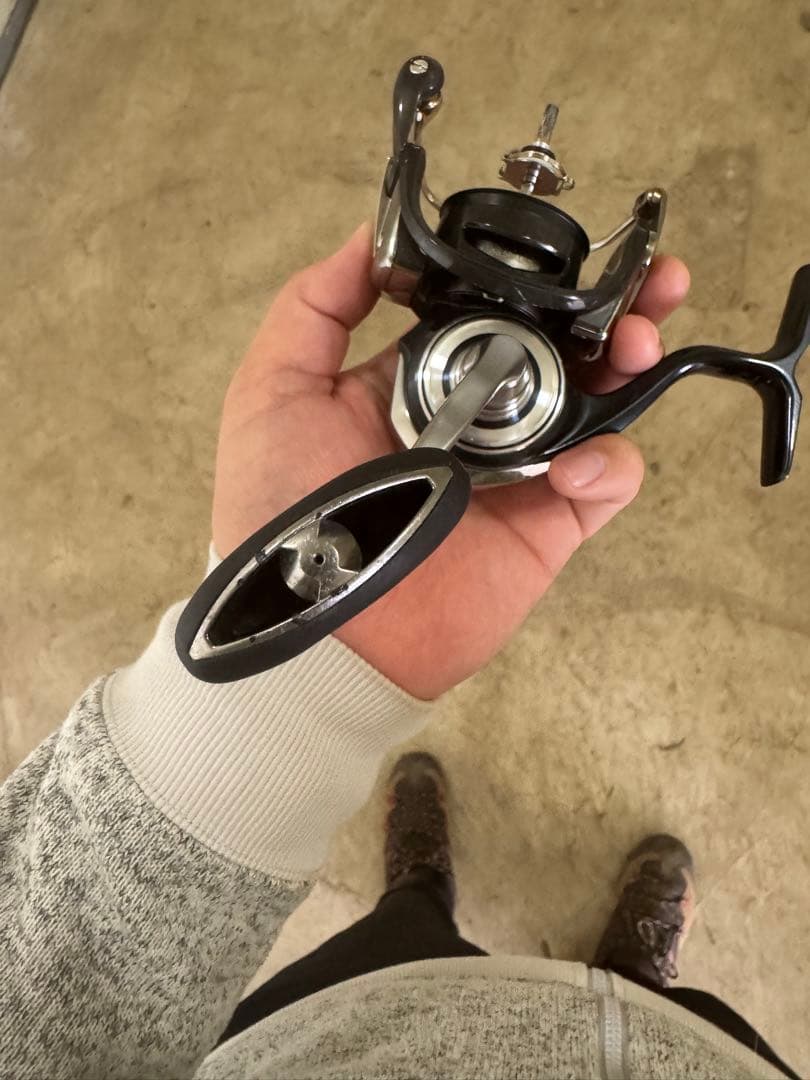 19セルテートLT4000C-XH ダイワ　中古