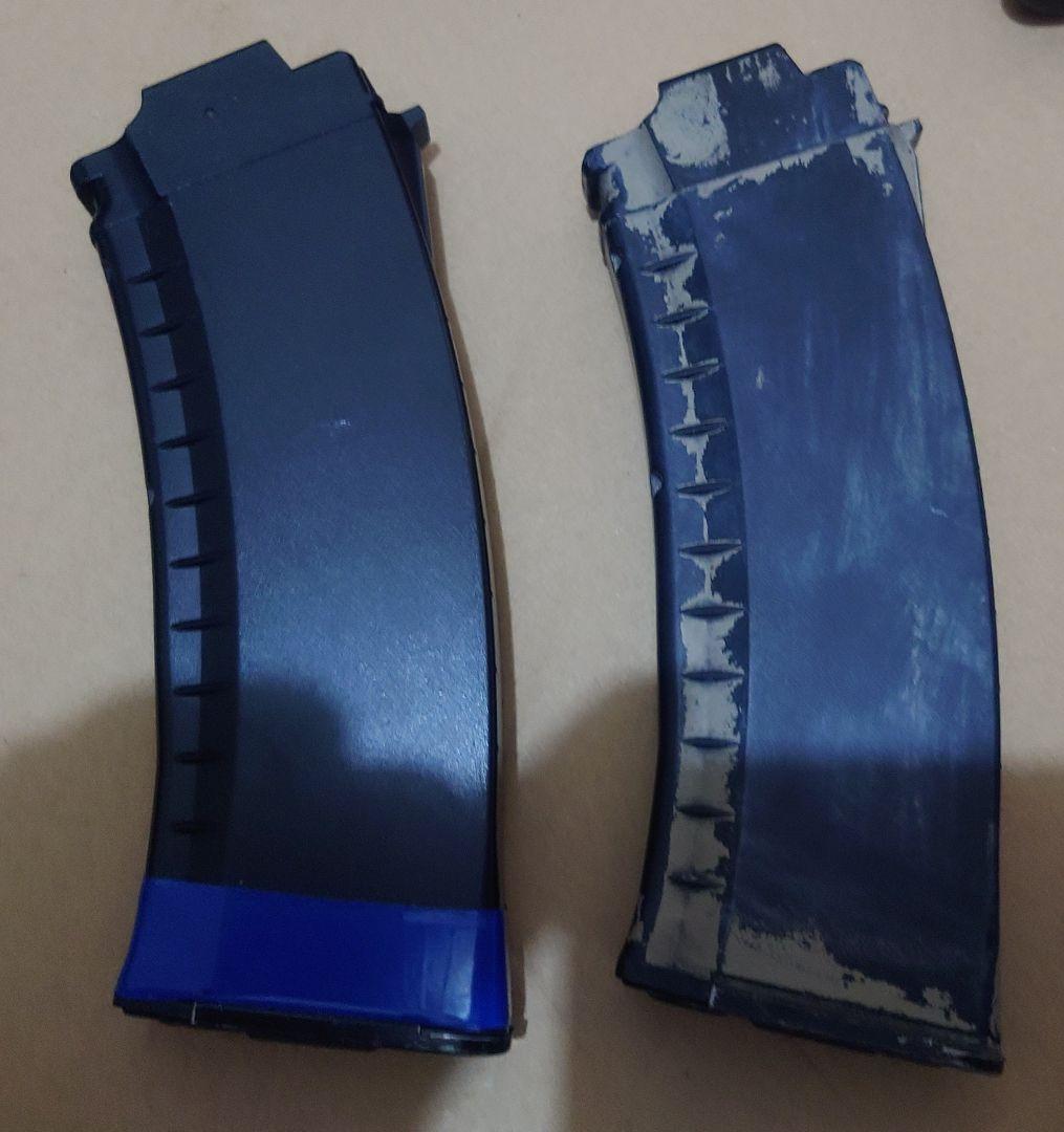 9/28まで　マルイ　次世代電動ガン　AKS74U 　カスタム　絶版　おまけ多数