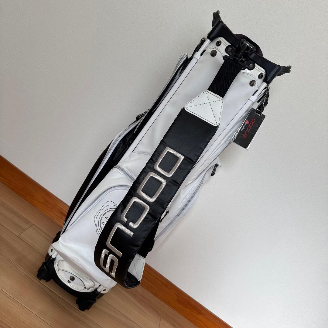 ドゥーカス キャディバッグ