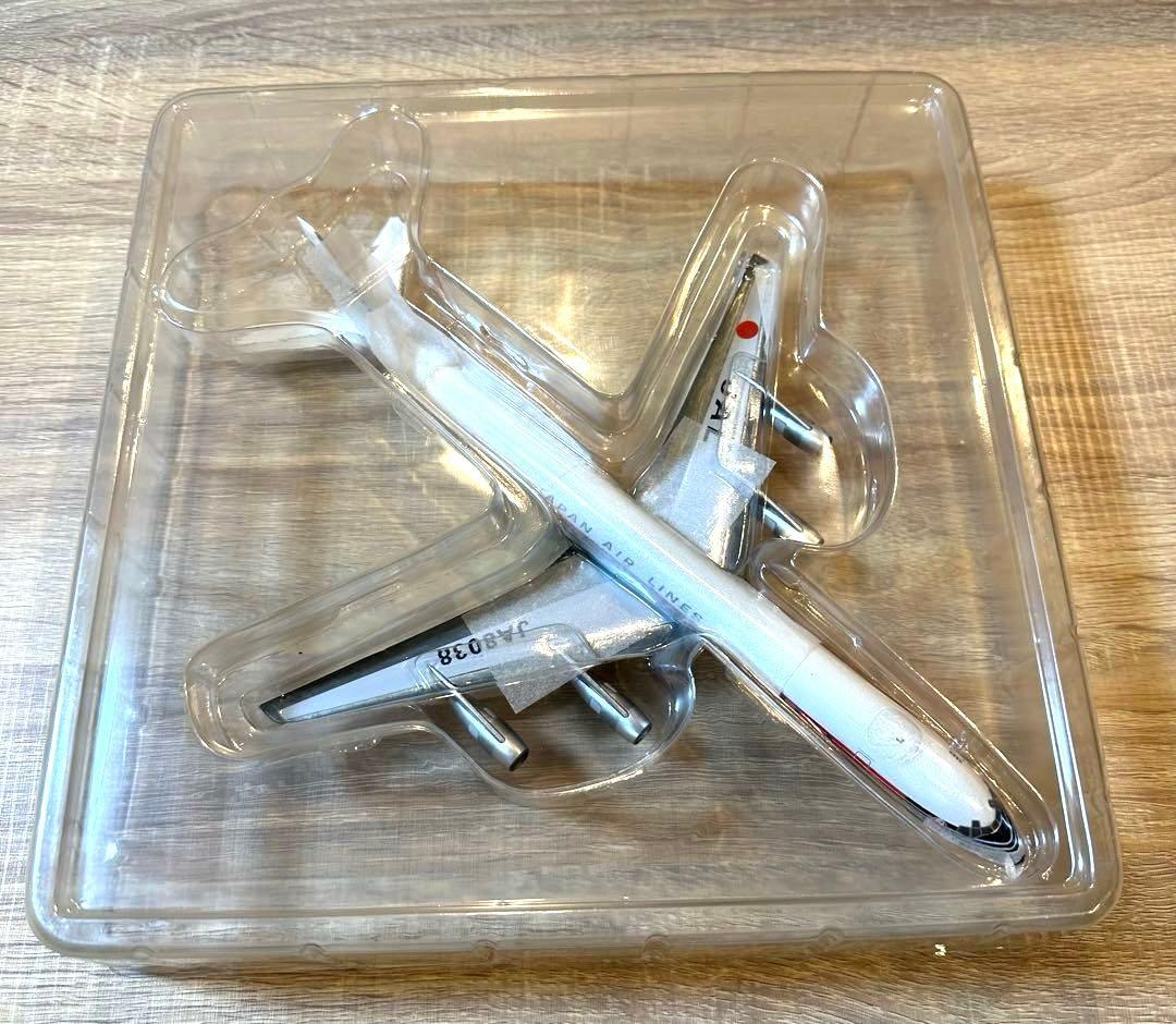 日本航空 DC-8-61 IZU 1/200 AeroClassics200