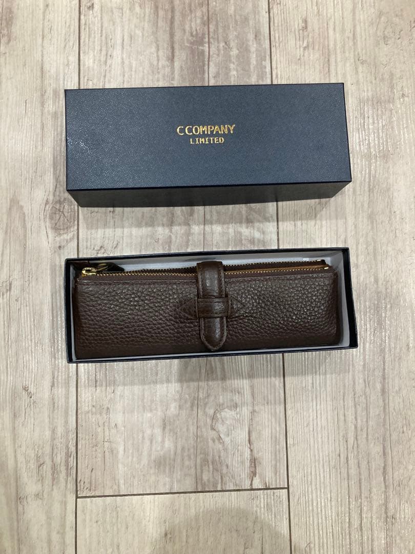 C COMPANY ルポペンケース