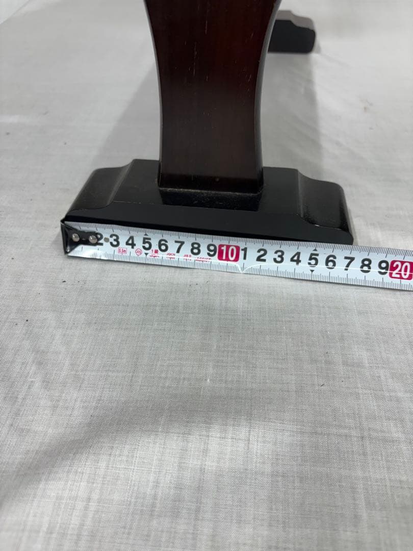 刀掛け 三本掛け 刀掛 透かし彫り 武具 骨董