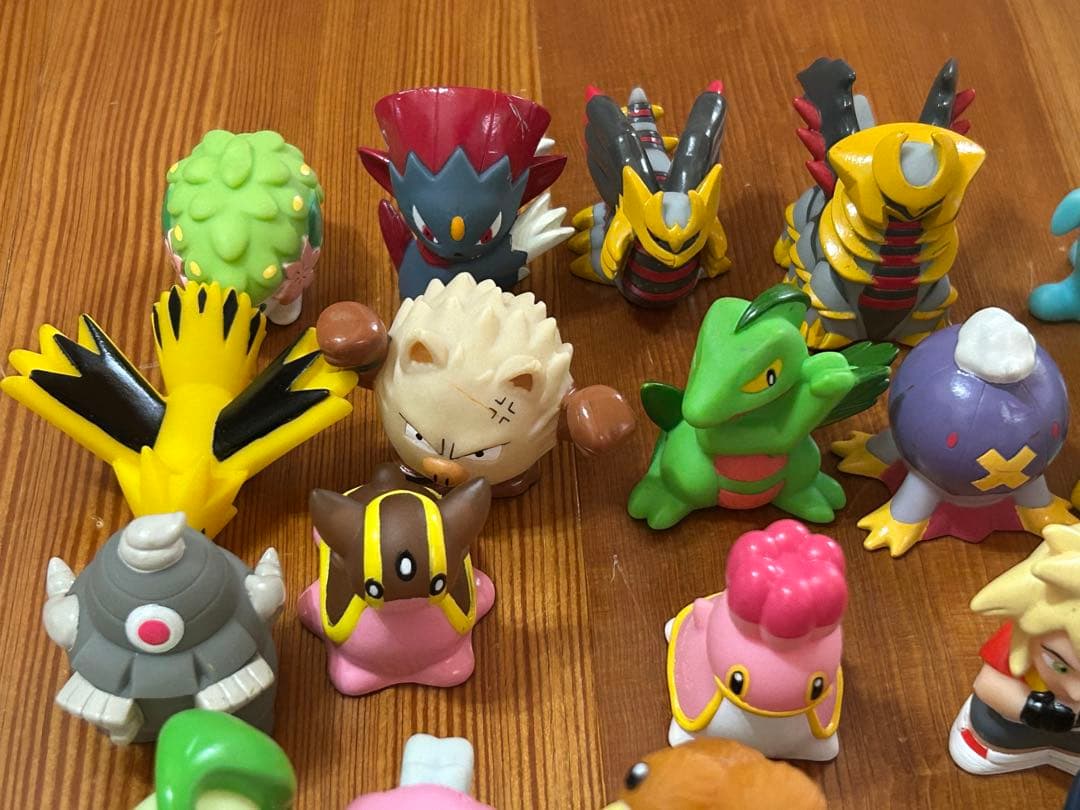 ポケモンキッズ 2005年〜2007年 73体 まとめ売り