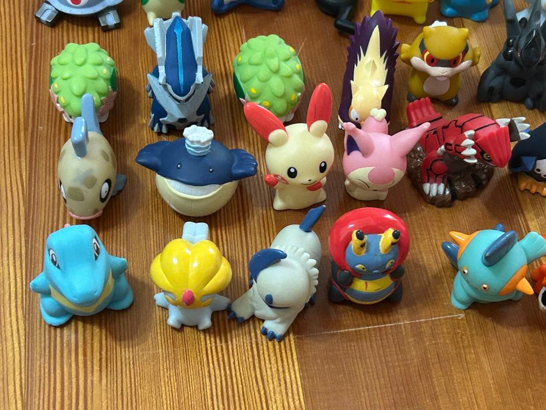 ポケモンキッズ 2005年〜2007年 73体 まとめ売り