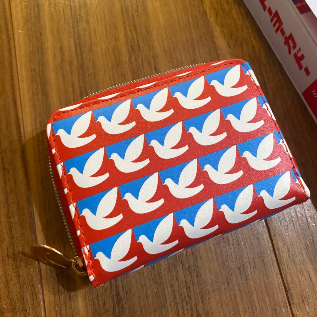 【未使用】イトーヨーカドー たっぷりカードが収納できるミニ財布BOOK