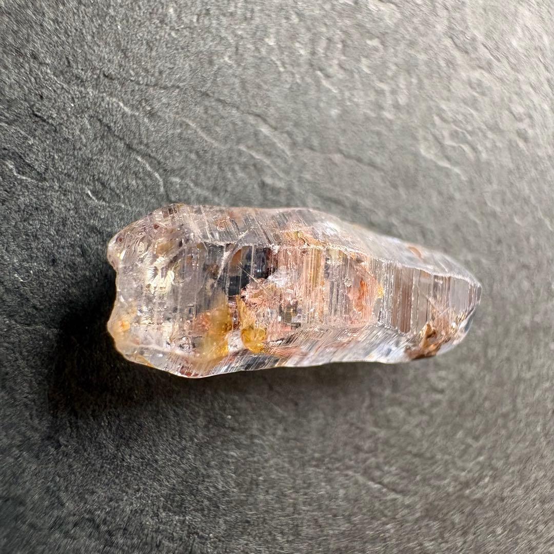 希少‼︎ スリランカ産　サファイア原石(ガラスボディ)