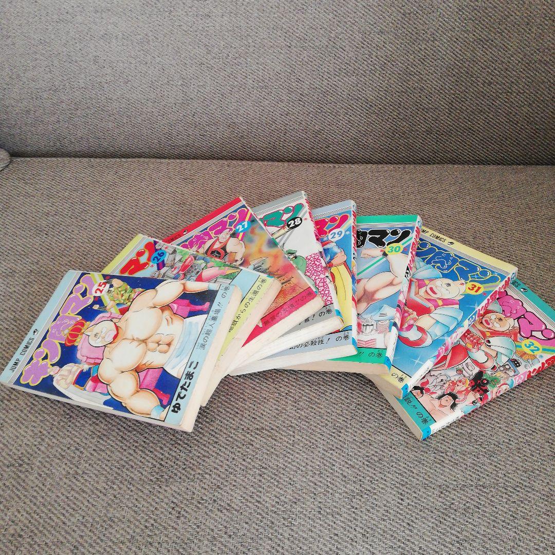 キン肉マン 旧装版 全巻セット 1〜36巻(初版多数)＋37巻・読切傑作選