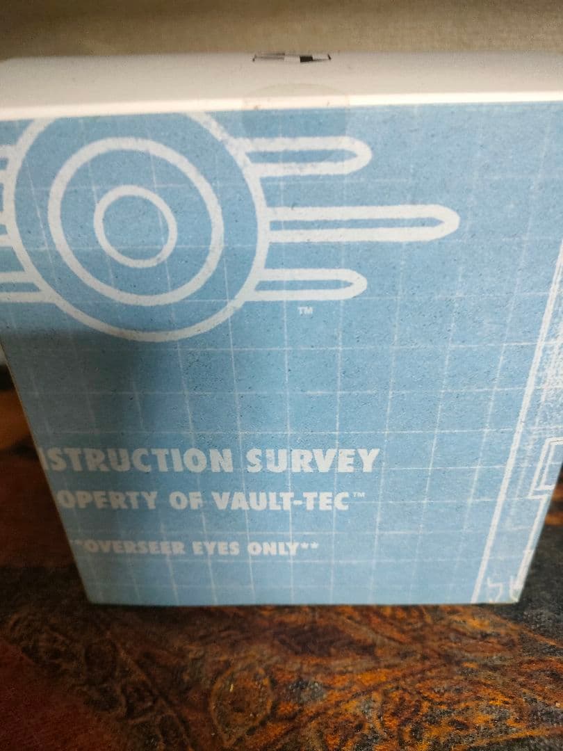 Fallout Crate Mothman フィギュア　モスマン