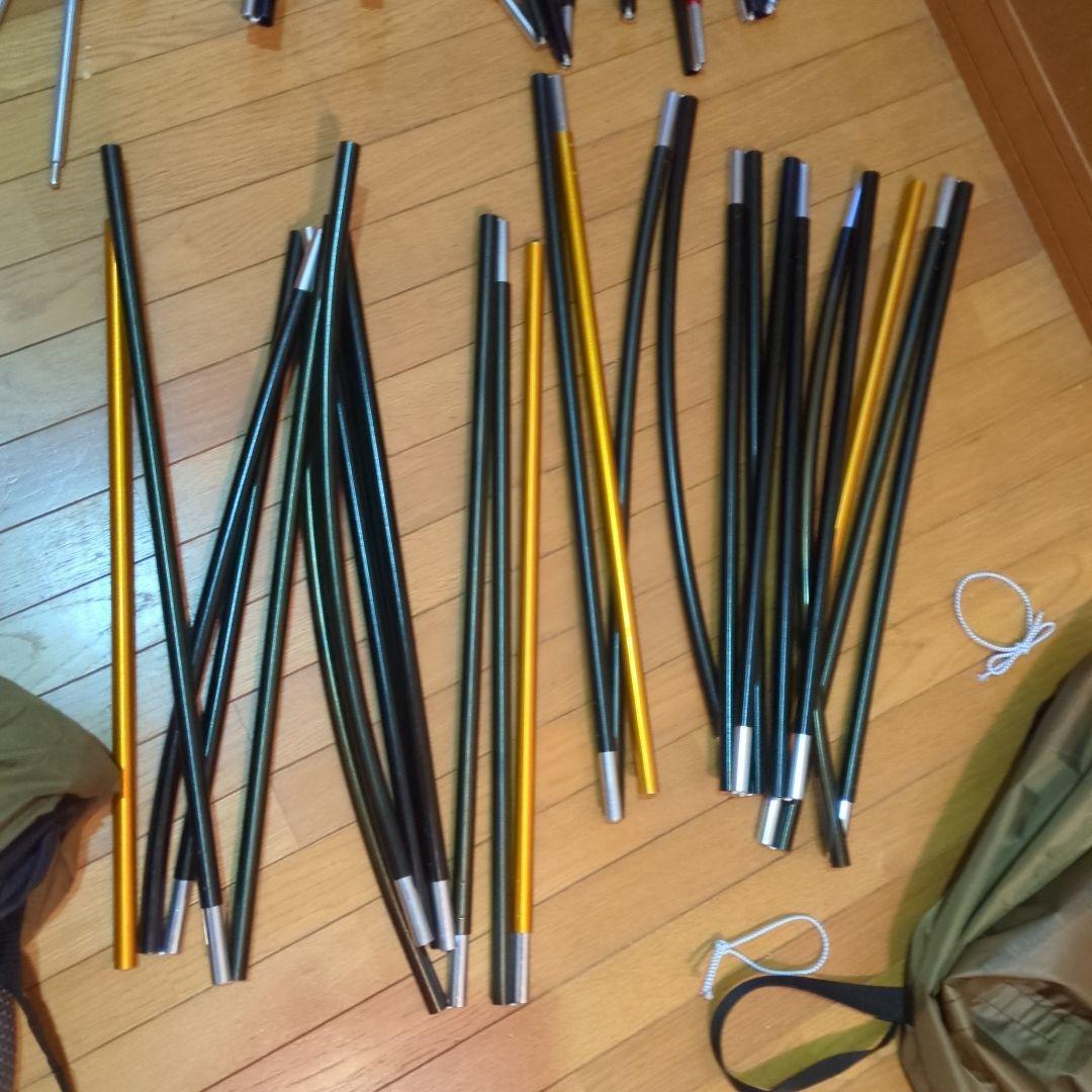 コールマン WILD-1 タフスクリーン2ルームハウスMDX　最終価格