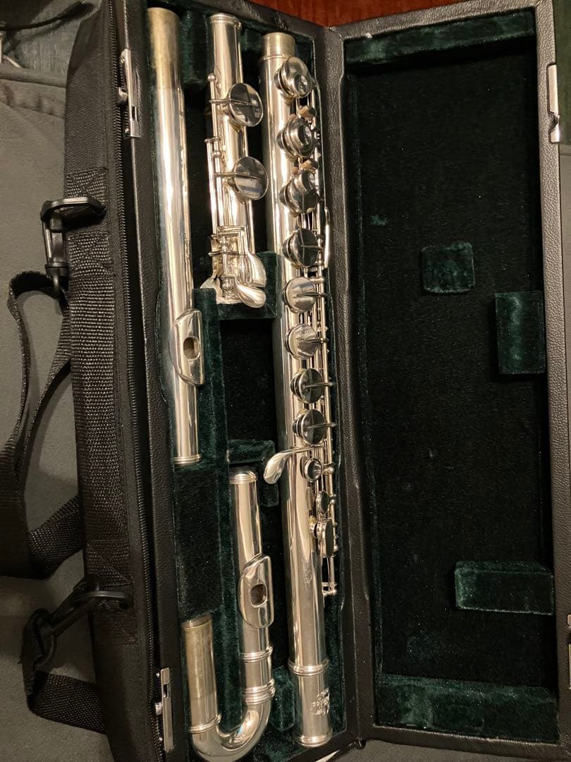 最終値下げJ. Michel FLA-1500 アルトフルート中古