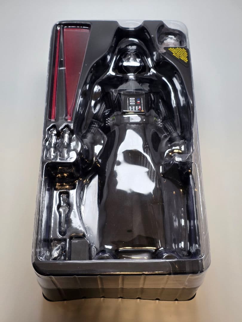 ホットトイズ『スター・ウォーズ　エピソード６／ジェダイの帰還』ダース・ベイダー