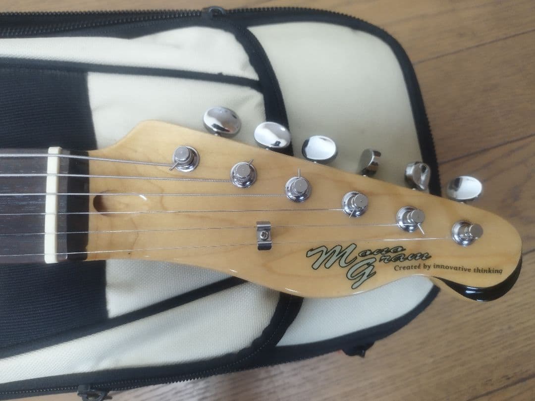 テレキャスター シンライン　Monogram MGT-TH