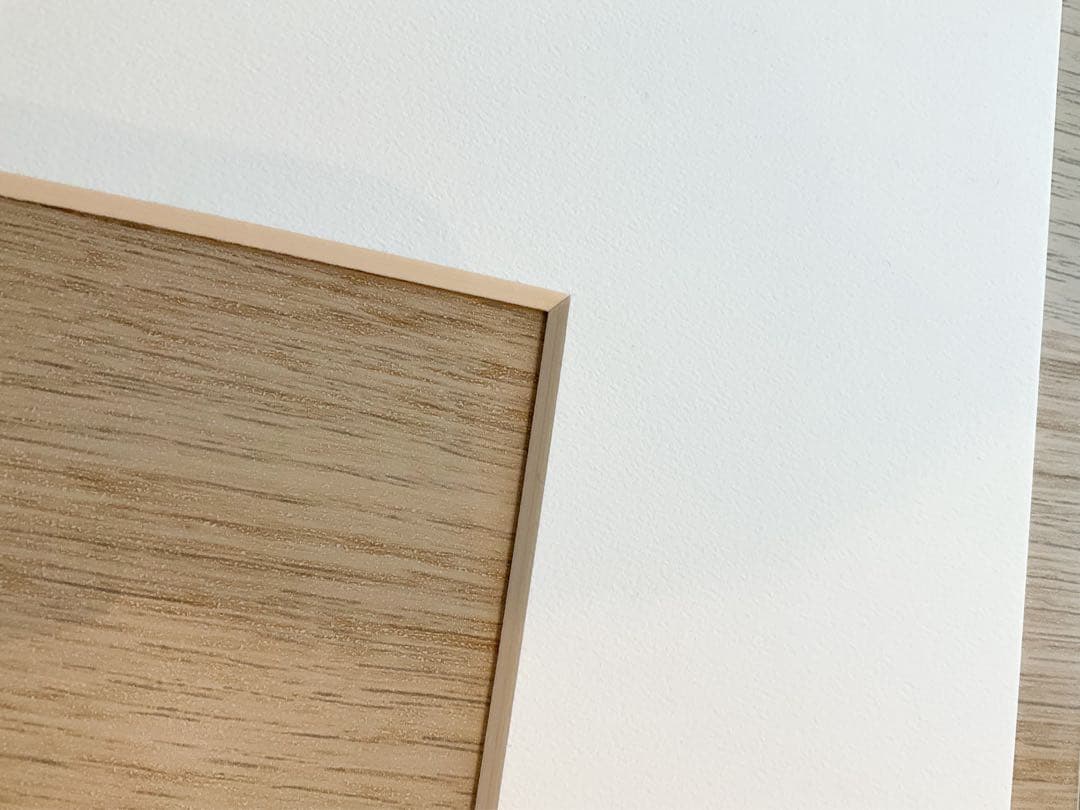 【写真用額縁】12%オフ美品12000円/3点 ハクバ 半切黒 ホワイトマット