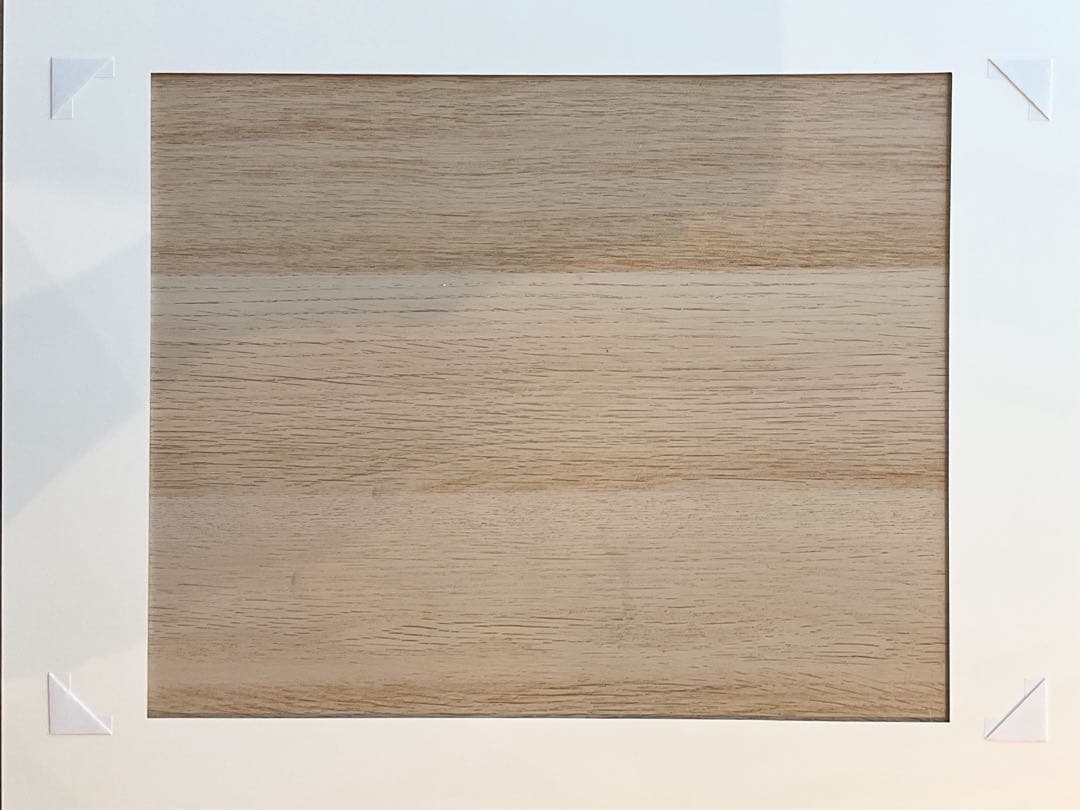 【写真用額縁】12%オフ美品12000円/3点 ハクバ 半切黒 ホワイトマット