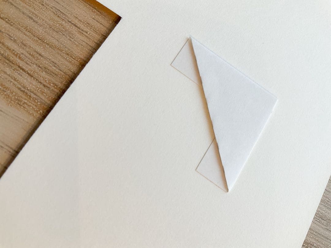 【写真用額縁】12%オフ美品12000円/3点 ハクバ 半切黒 ホワイトマット