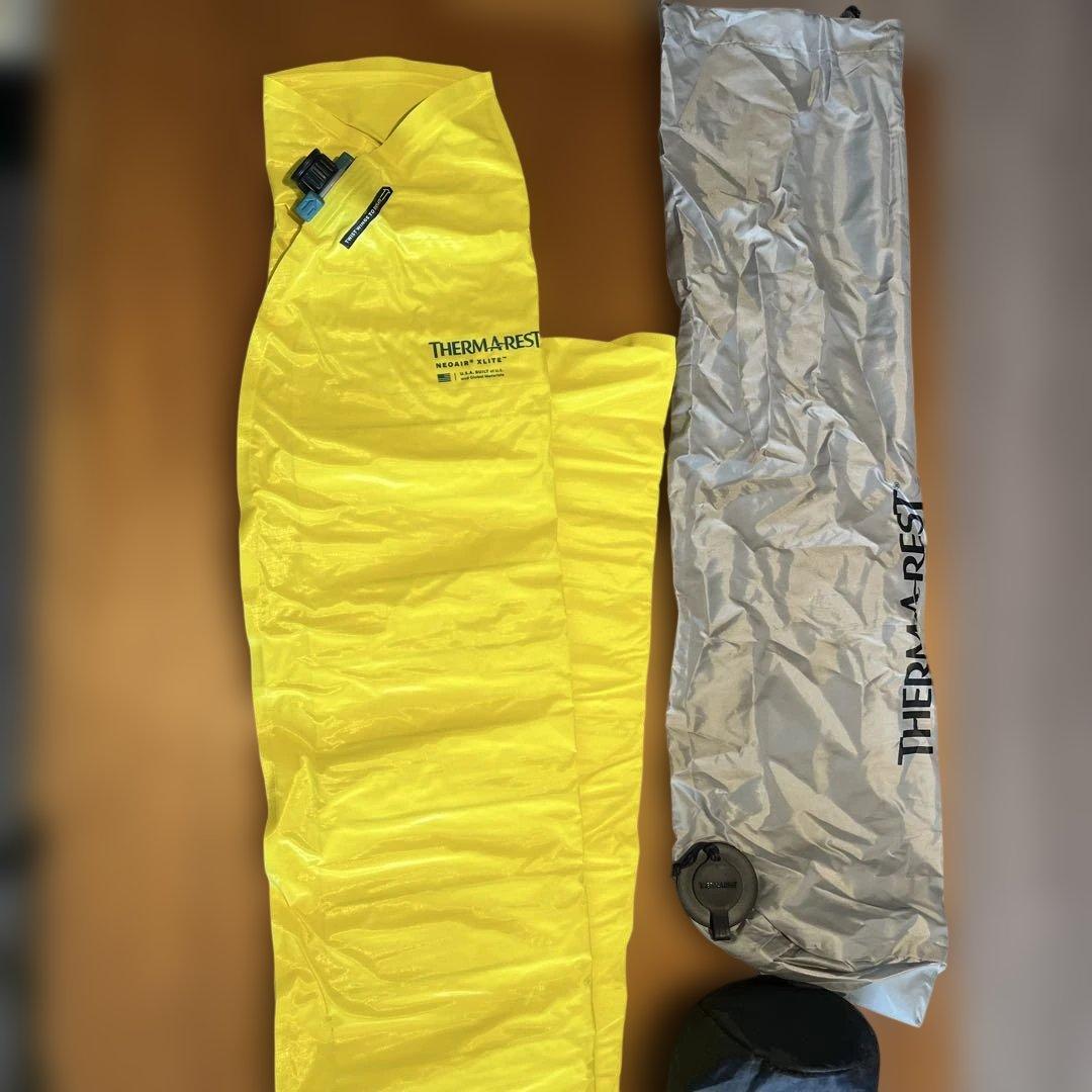 サーマレストネオエアー　RS 新品