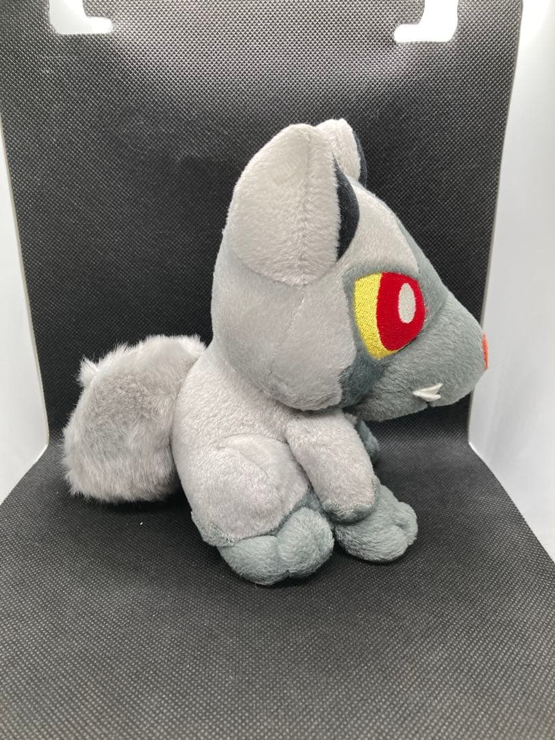 ポケモン コロっとまんまるぬいぐるみ ポチエナ　ポケットモンスター　レトロ