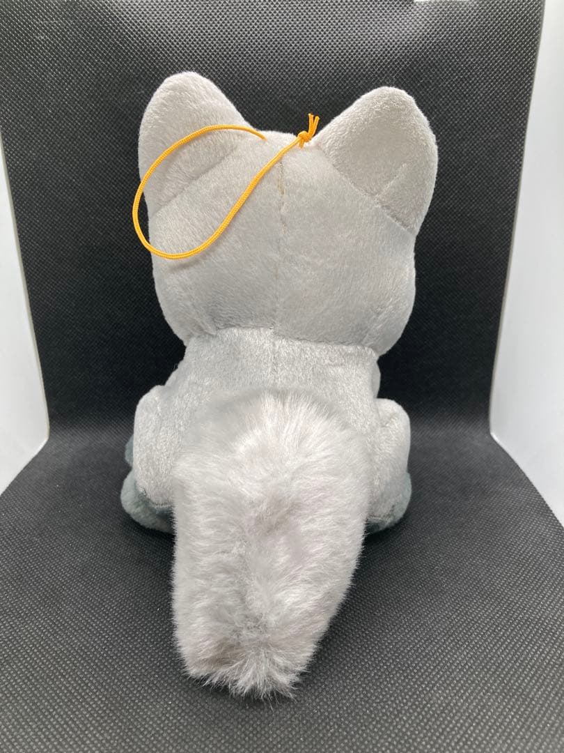 ポケモン コロっとまんまるぬいぐるみ ポチエナ　ポケットモンスター　レトロ